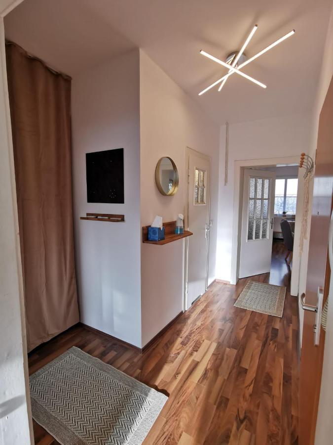 Apartment Quirin Neuss Exterior foto